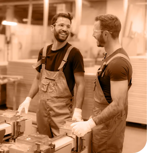 AlpFlow forme vos employés en leadership pour optimiser votre production.